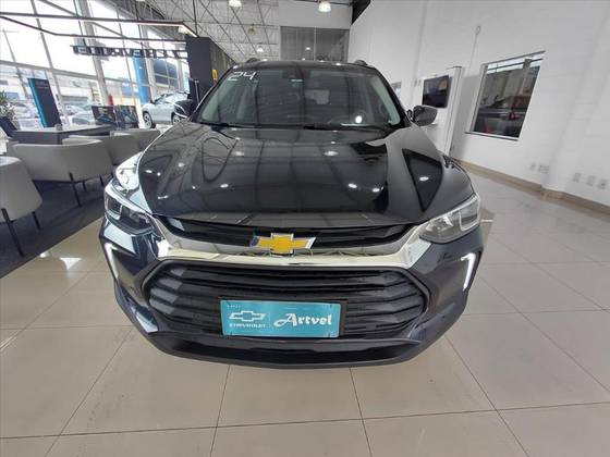 CHEVROLET TRACKER 1.0 TURBO FLEX LTZ AUTOMÁTICO
